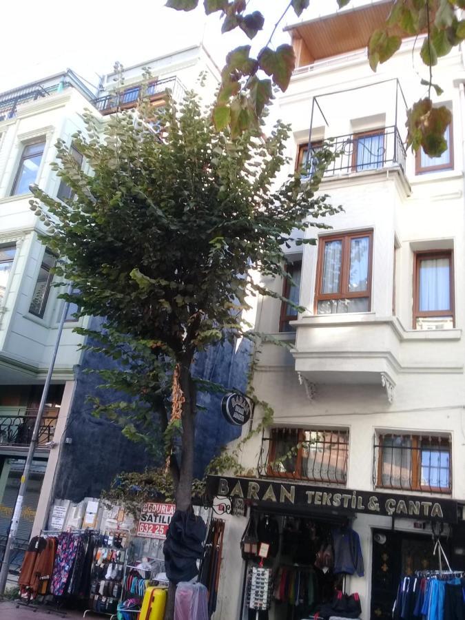 Baran Home Aparts Istanbul Exterior photo