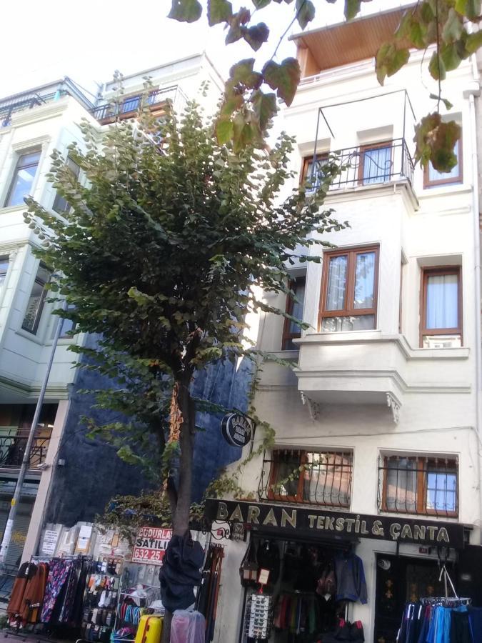 Baran Home Aparts Istanbul Exterior photo